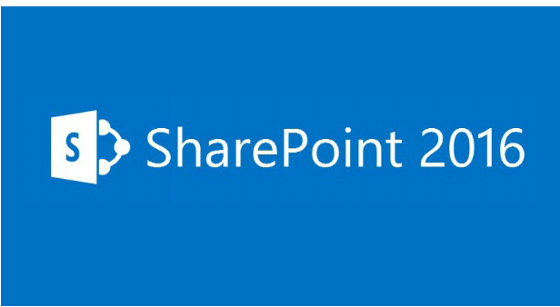 Nouveautés Microsoft SharePoint 2016