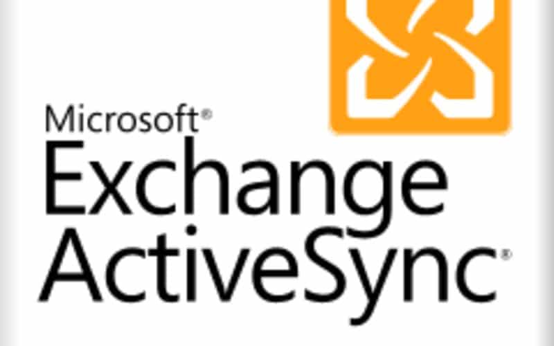 Microsoft Exchange ActiveSync pour application Outlook Android et iOS