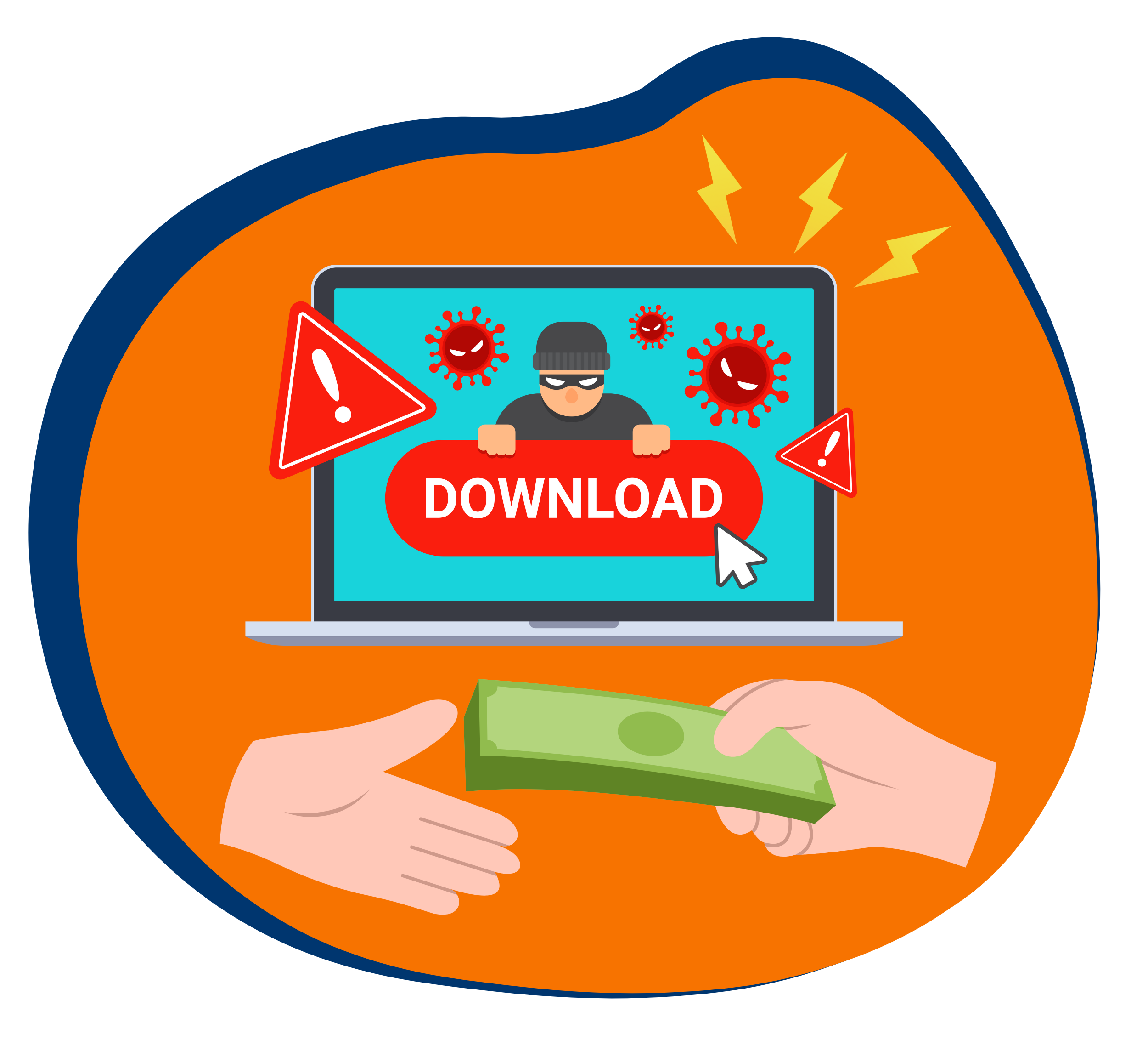 Ransomware-as-a-Service, le nouveau modèle économique du ransomware