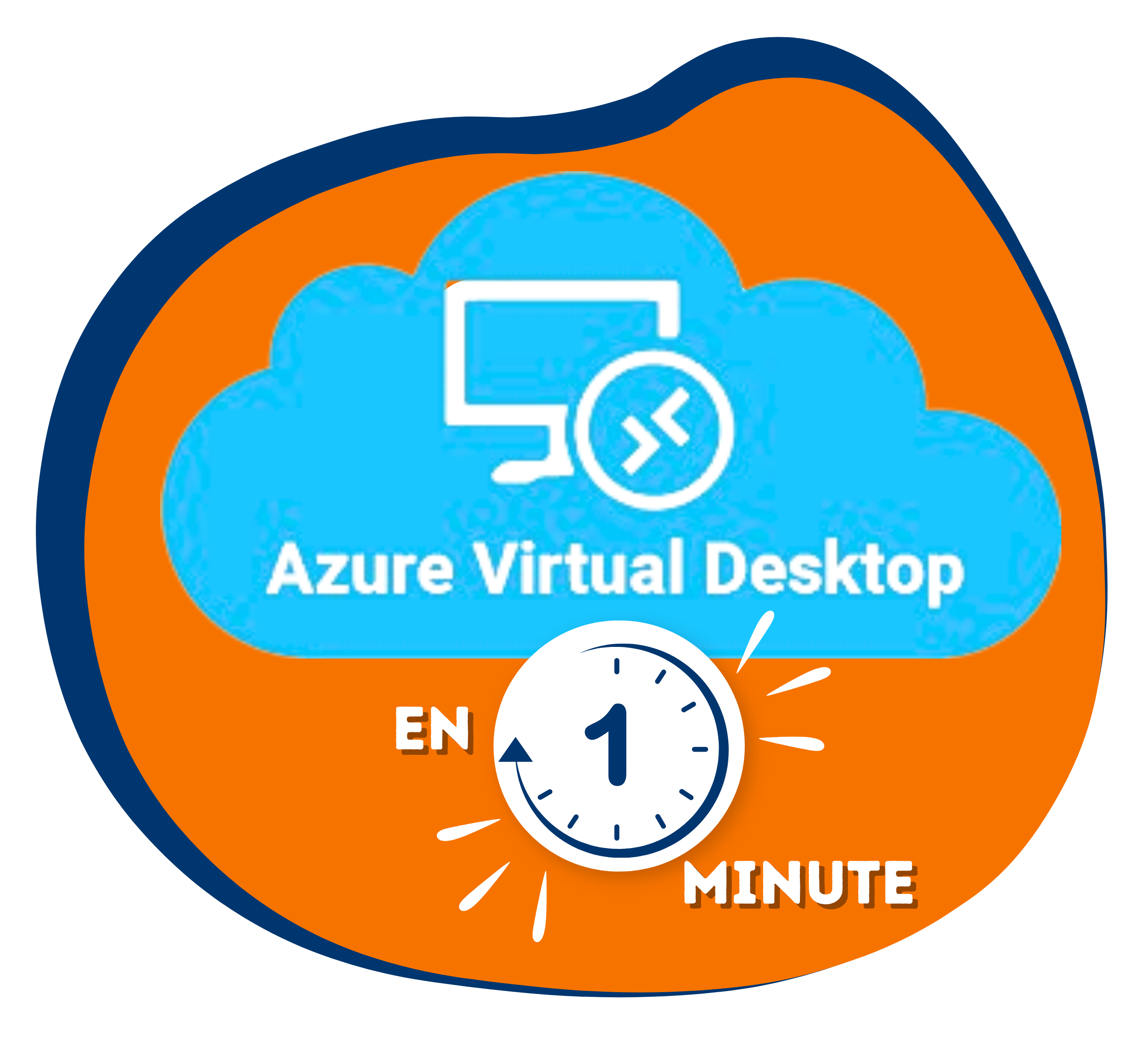 Azure Virtual Desktop en 1 minute